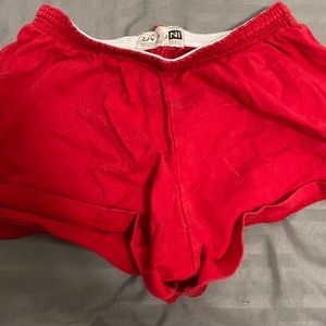 Two pajama shorts youth